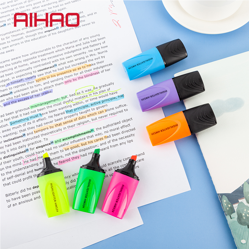 Plastic pens - AIHAO-Professional Writing Instrument Manufacturer
